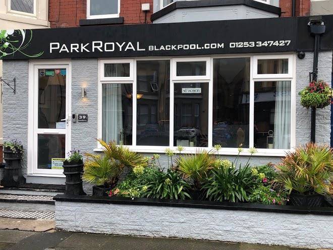 Parkroyal Blackpool Image