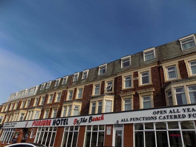 Pleasure Hotel By The Beach Image