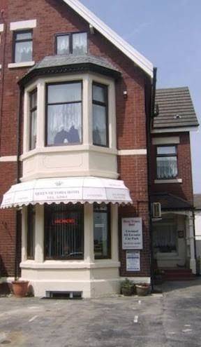 Queen victoria hotel