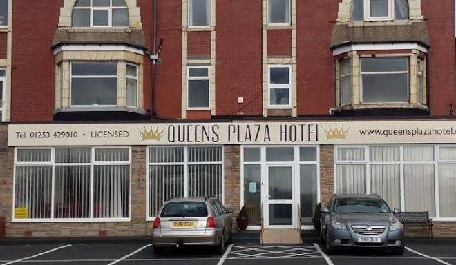 Queens plaza hotel