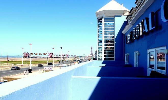 Royal carlton hotel Blackpool