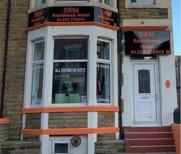 Sam residence hotel