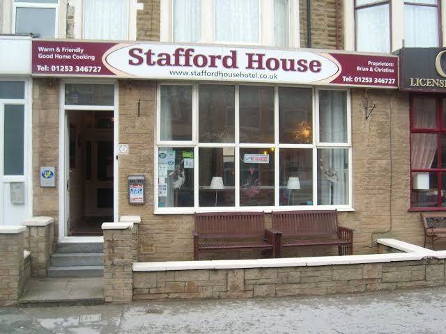 Stafford house hotel