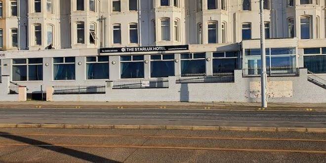 Starlux hotel