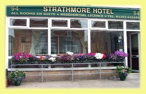 Strathmore hotel