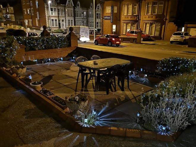 Sunnydale hotel blackpool