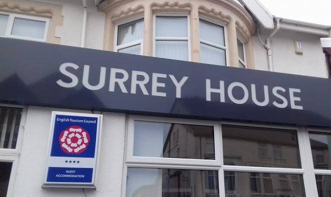 Surrey House Hotel Image