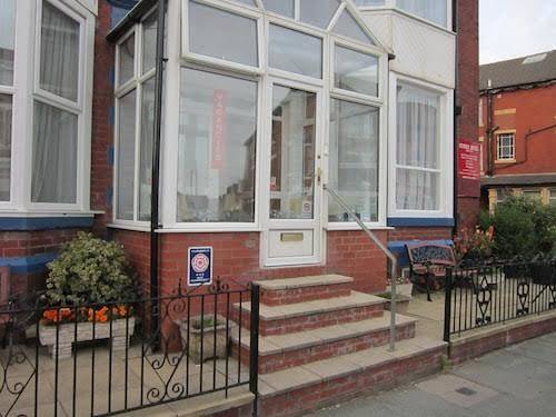 Sussex hotel blackpool