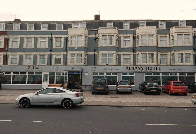 The Albany Hotel Image