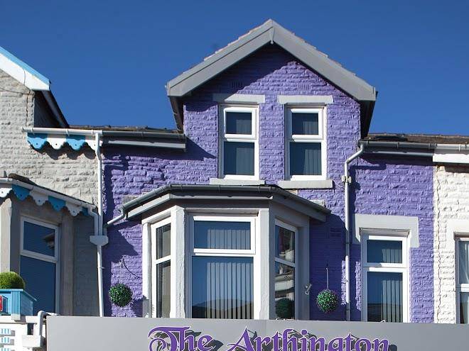 The Arthington Image