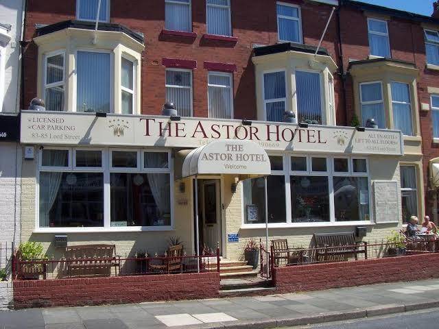 The Astor Hotel Image