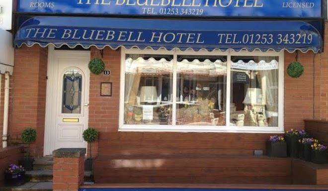The bluebell hotel