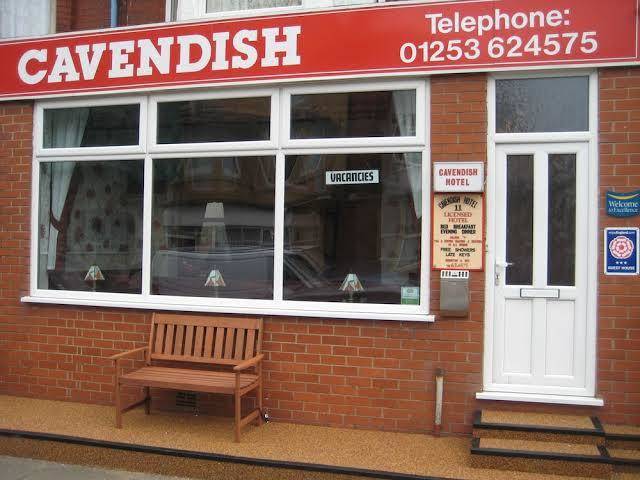 The cavendish hotel