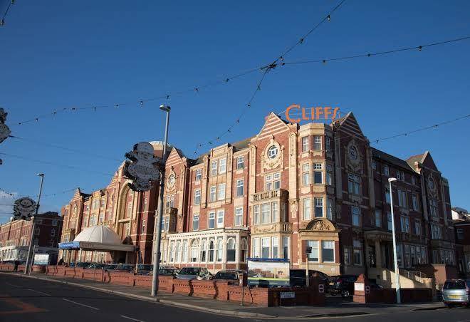 The cliffs hotel