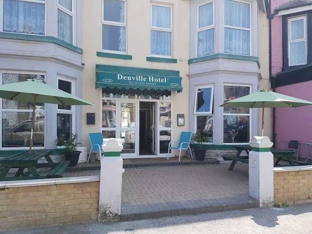 The denville hotel