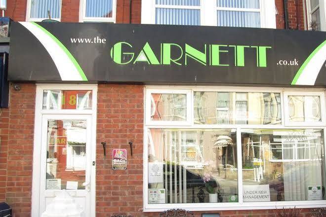The garnett hotel