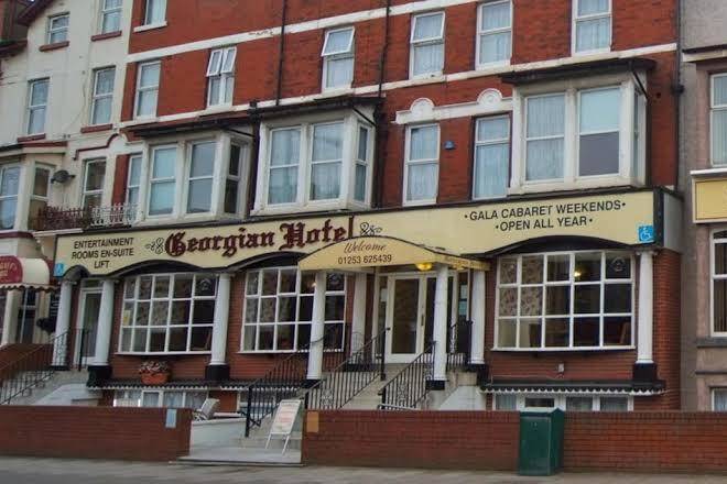 The georgian hollies hotel