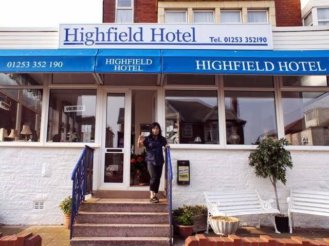 The highfield private hotel