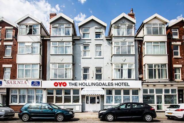 The hollingdales hotel