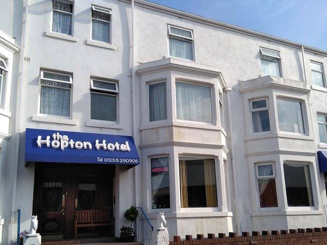 The hopton hotel