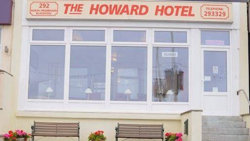 The howard hotel blackpool