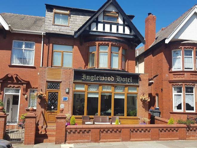 The inglewood hotel blackpool