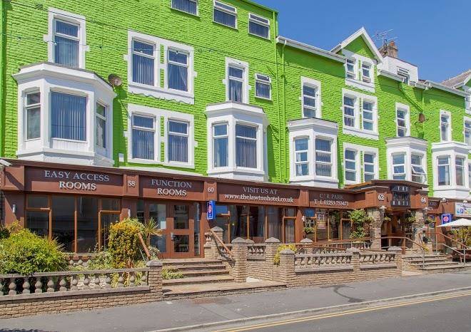 The lawton hotel