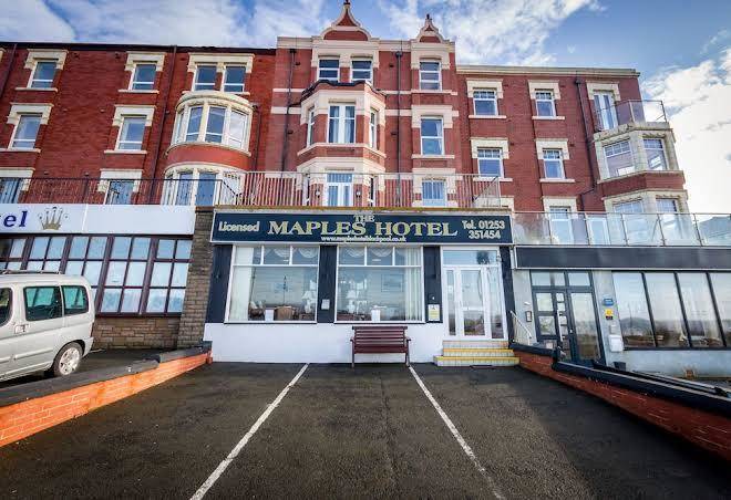 The maples hotel