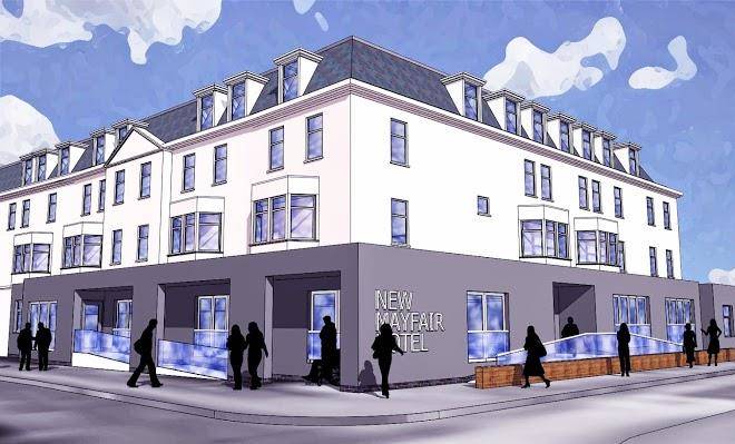 The New Mayfair Hotel Image