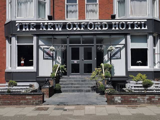 The new oxford hotel blackpool