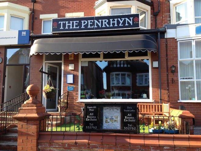 The penrhyn hotel