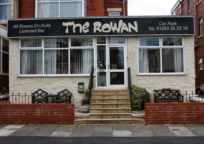 The rowan hotel