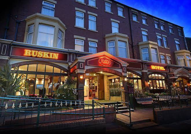The ruskin hotel