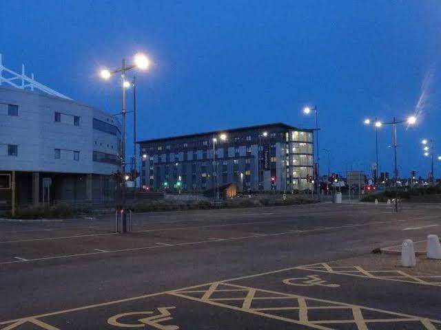 Travelodge blackpool south shore