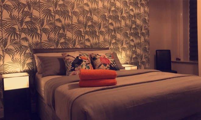 Tropics beach hotel