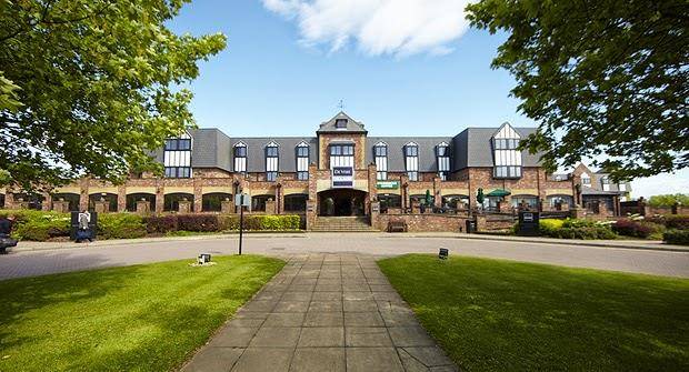 Village hotel blackpool