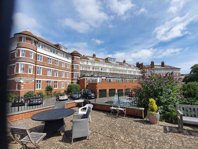 50 burlington mansions
