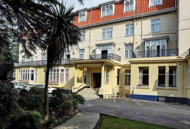 Best western hotel royale