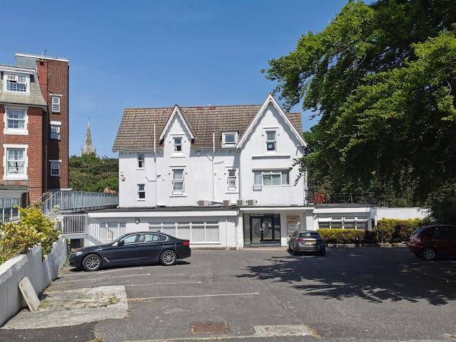 Bourne gardens hotel