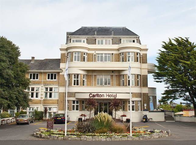 Bournemouth carlton hotel signature collection by best western
