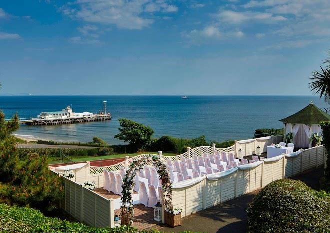 Bournemouth highcliff marriott hotel