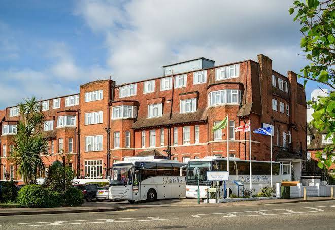 Bournemouth Sands Hotel Image