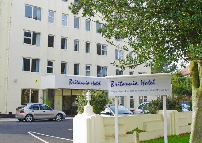 Britannia hotel bournemouth