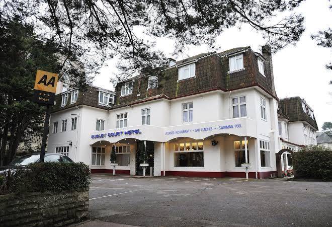 Burley court hotel