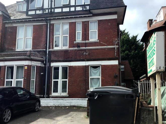 Douglas Towers Image