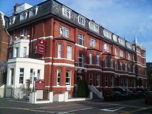 Durley Dean Hotel Image