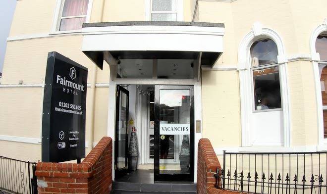 Fairmount hotel bournemouth