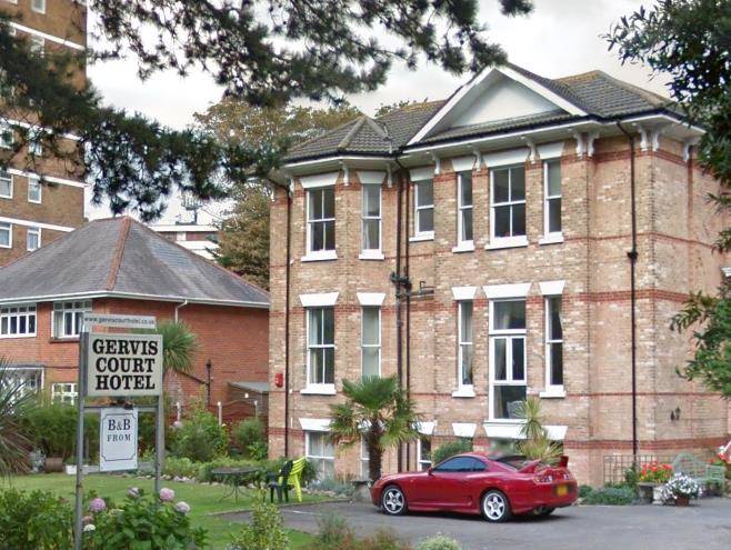 Gervis court hotel