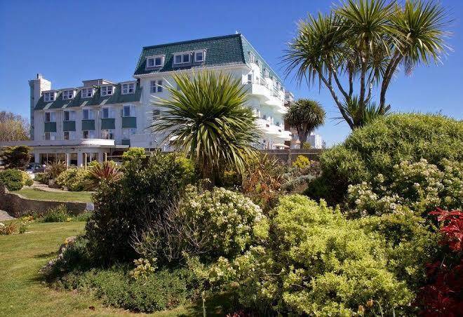 Hallmark hotel bournemouth east cliff