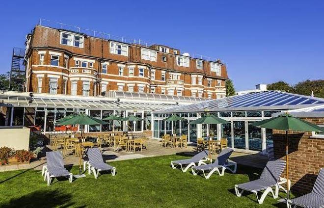 Bournemouth west cliff hotel